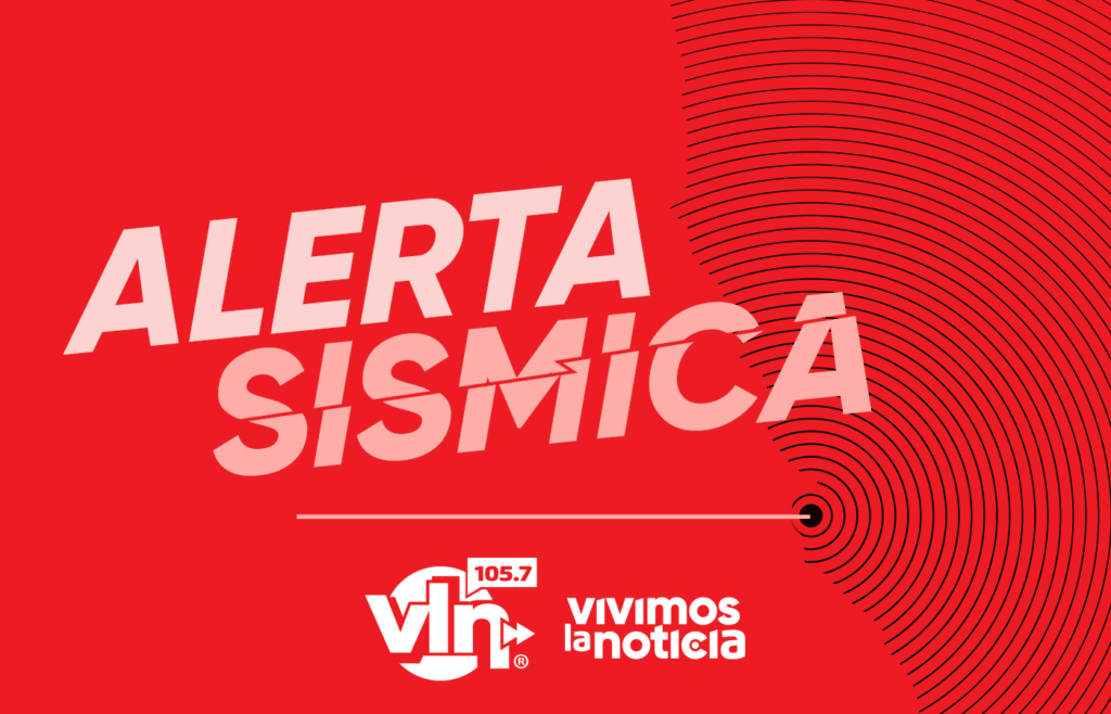 Sismo 6.9 grados de magnitud sacudió al norte de Chile