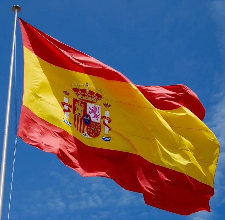 Colectividad Española de Curicó celebrará Día Nacional de España y la Hispanidad