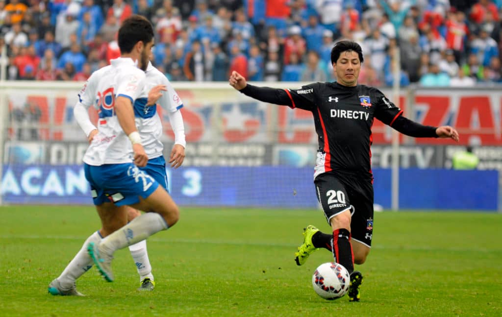 ANFP suspende el fútbol profesional en Santiago