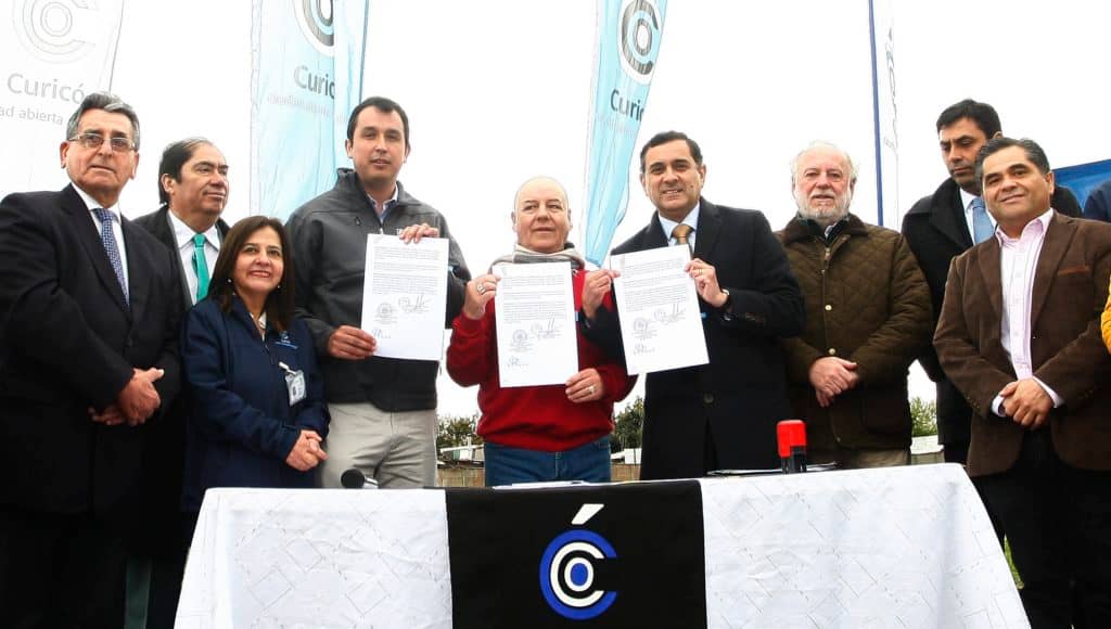 Cesfam Miguel Ángel Arenas de Curicó ya cuenta con terreno para su construcción