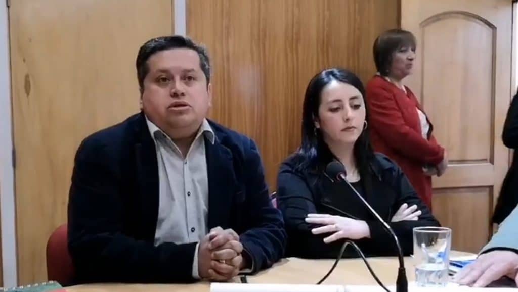 Iglesia evangélica renunció a terreno entregado en comodato por el Concejo Municipal de Molina