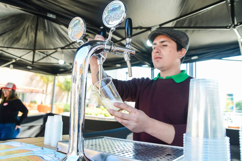 Curicó: Todo listo para la 8ª Feria de la Cerveza Artesanal