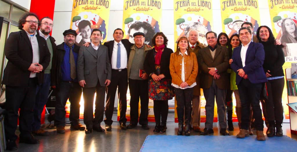 Municipio lanzó Primera Feria del Libro de Curicó