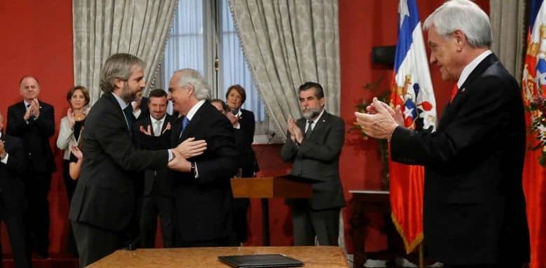 Presidente Piñera realizó tercer cambio de gabinete
