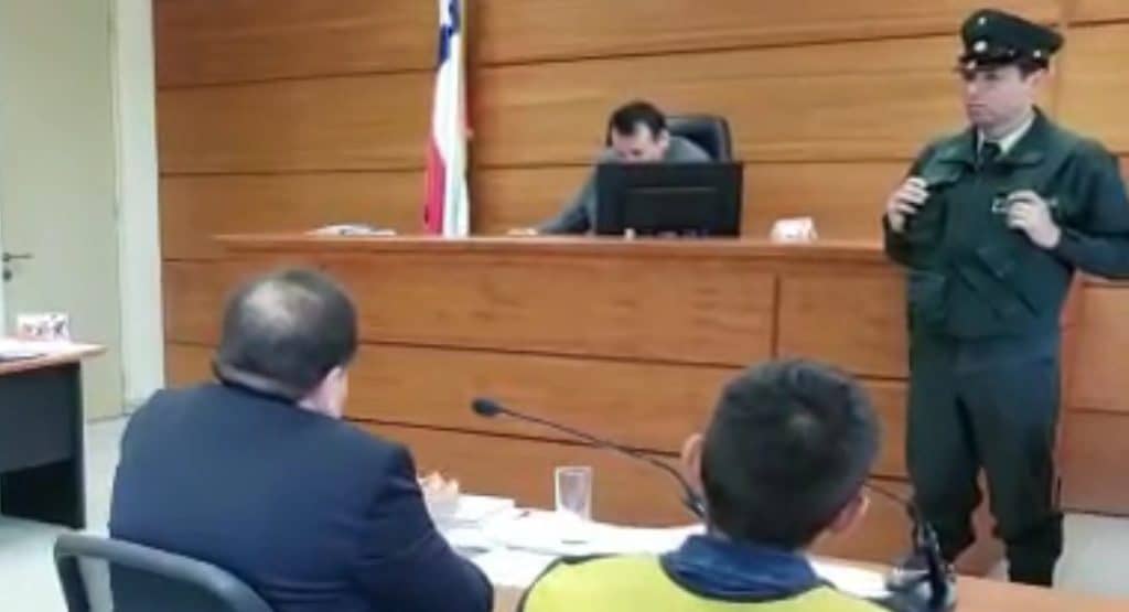 Tribunal mantuvo prisión preventiva para autor de fatal atropello en Rauco