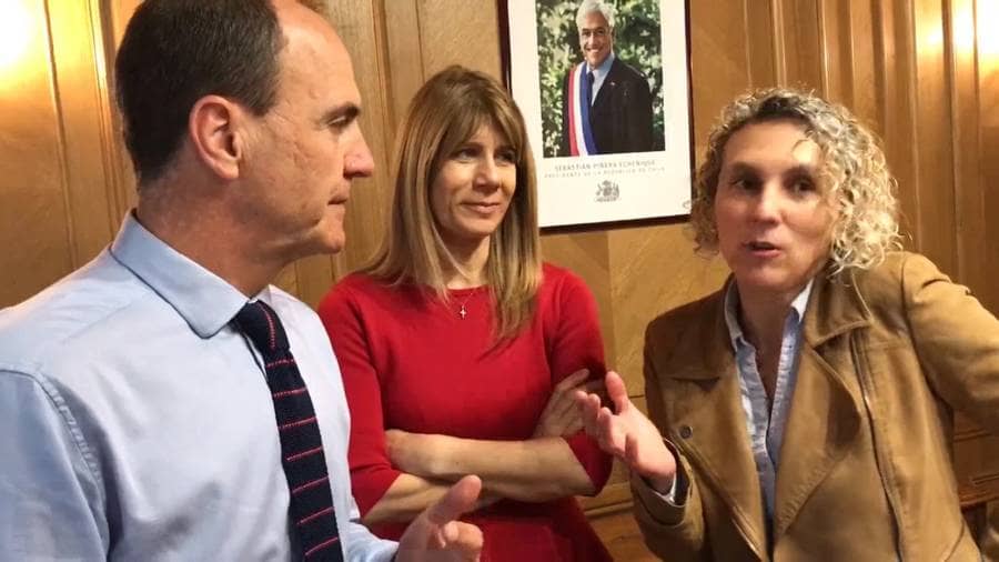 Gobierno compromete financiamiento para Comité de Vivienda Santa Magdalena de Lontué