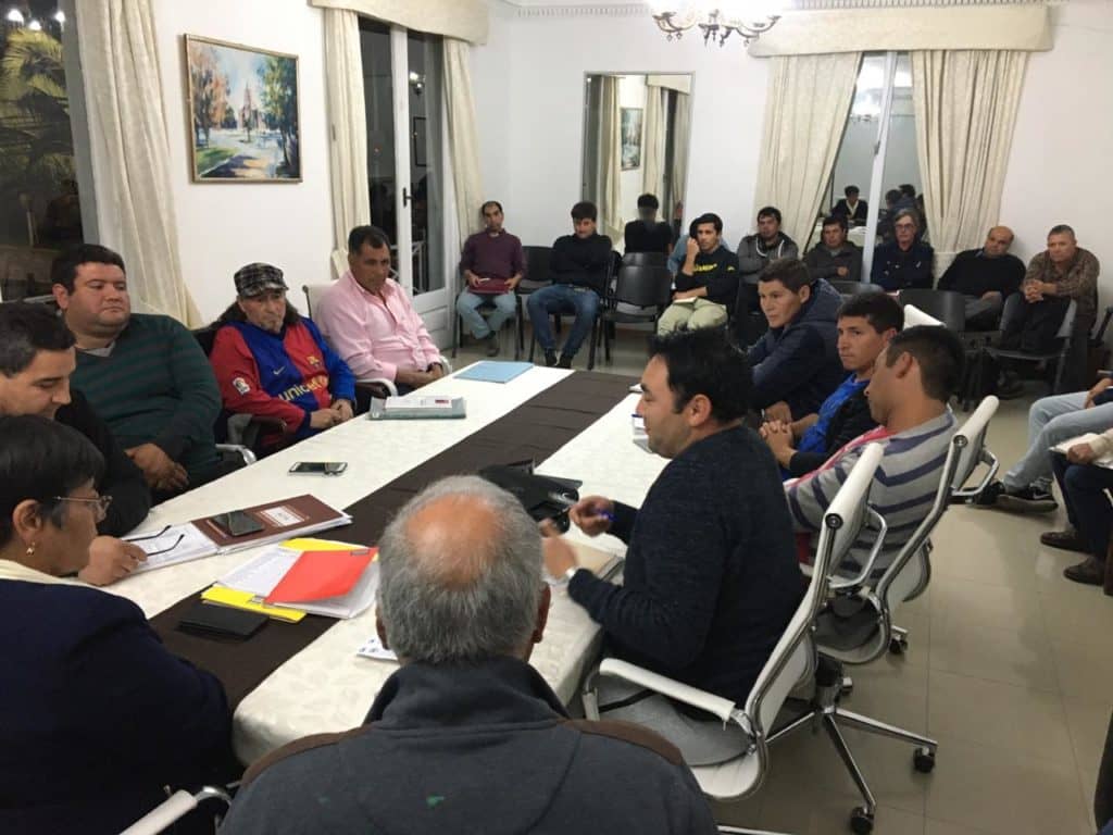 Municipio de Teno inició conversatorios ciudadanos para tratar las demandas sociales