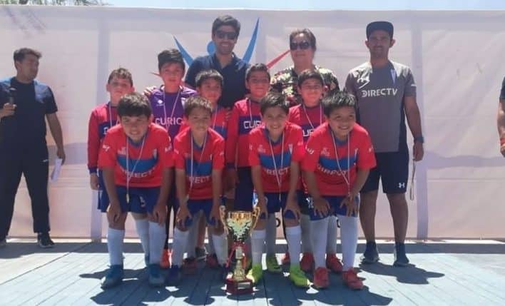 UC Curicó y Alta Cumbre campeones de la Copa “Aniversario Curicó”
