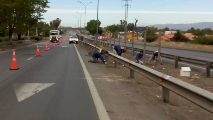 PDI volvió a periciar lugar donde asesinaron a José Miguel Uribe Antipani