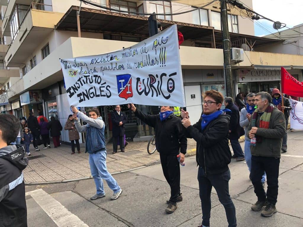 Más de 30 colegios de Curicó y Molina no tendrán clases este martes