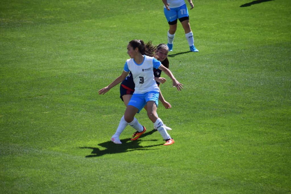 Deportistas maulinos destacan en primer día de competencias en los Juegos Binacionales
