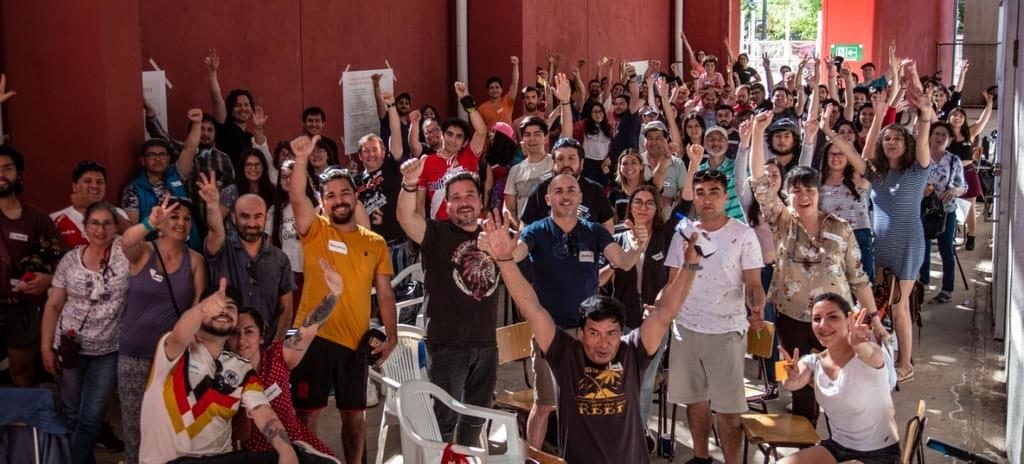 Este sábado se llevará a cabo el 2º Cabildo Autoconvocado en el Estadio La Granja