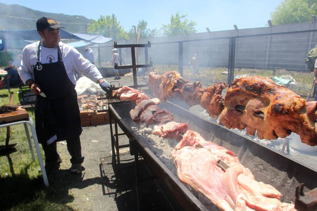 Municipalidad de Rauco suspendió la Fiesta del Cordero 2019