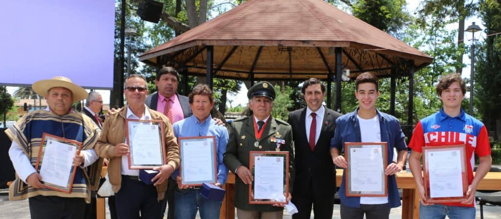Romeral conmemoró sus 127 años de existencia con acto solemne
