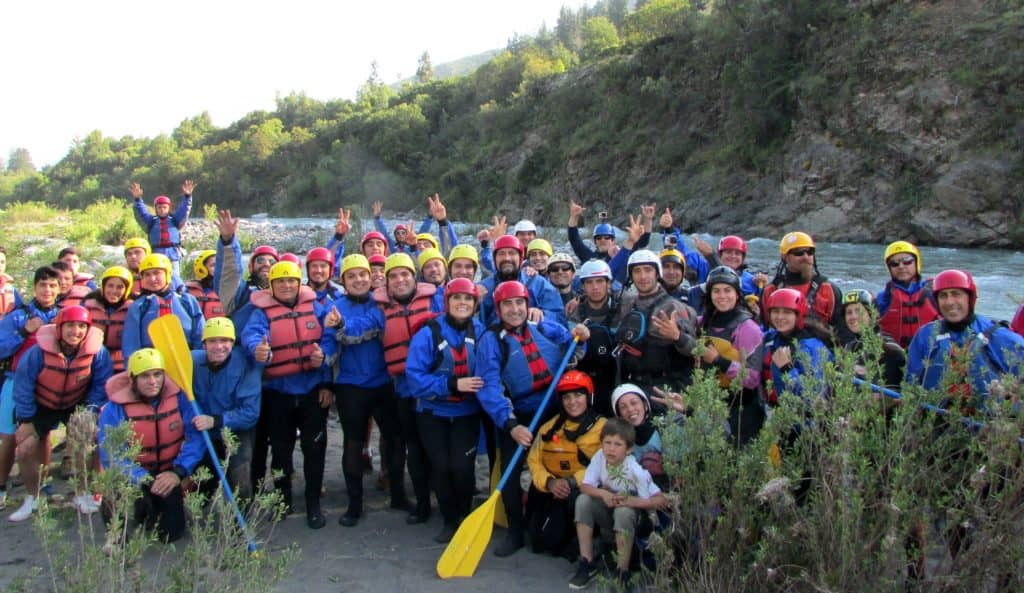 Riverfest 2019 recibirá a kayakistas en Primer Campeonato Nacional de Rafting