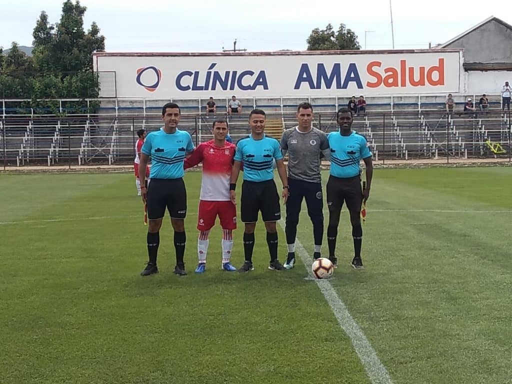Curicó Unido cae como visita en amistoso ante Santa Cruz