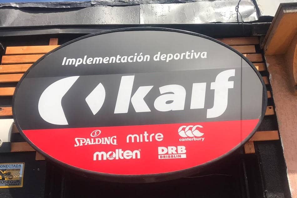 Tienda de ropa deportiva en Curicó sufrió robo de especies