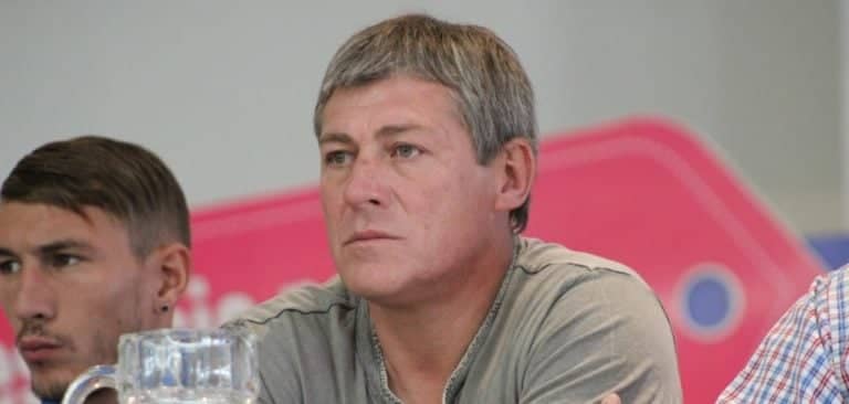 Exgerente deportivo a horas de concretar su regreso a Curicó Unido