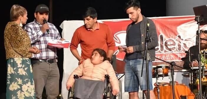 Teletón realizará show de cierre de campaña comunal en Sagrada Familia