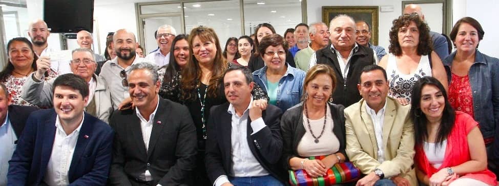 Gobierno Regional financiará proyectos sociales y de medio ambiente de agrupaciones curicanas