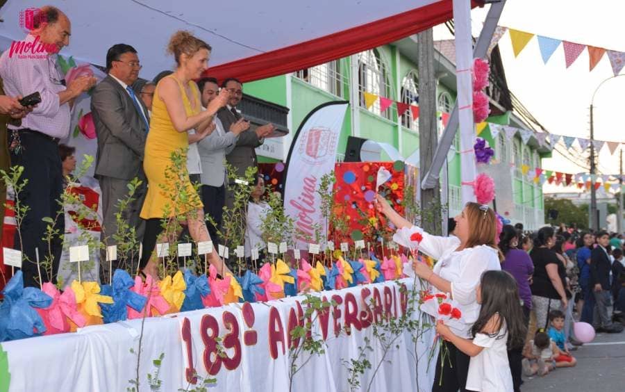 Municipio de Molina suspendió actividades de aniversario y show pirotécnico de año nuevo