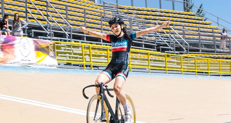 Este viernes comenzará el Festival de Ciclismo en Pista en el Velódromo “Manuel Gallardo”