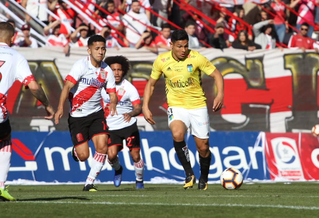 Curicó Unido y O´higgins finalmente será el sábado a las 17:00 horas