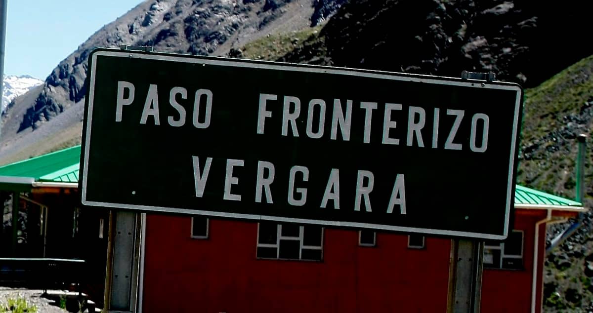 Pasos fronterizos del Maule tendrán servicio reforzado por fin de semana largo