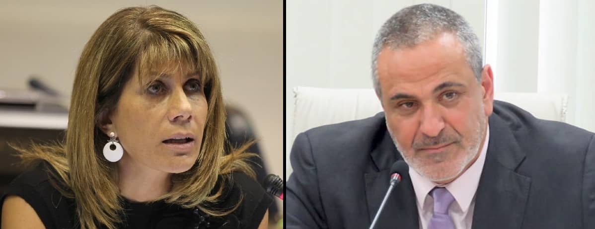 Senadora Ximena Rincón pidió la renuncia del Intendente del Maule