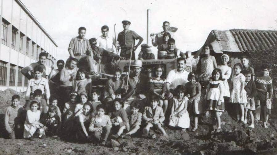 Población Mataquito cumple 58 años de historia en Curicó
