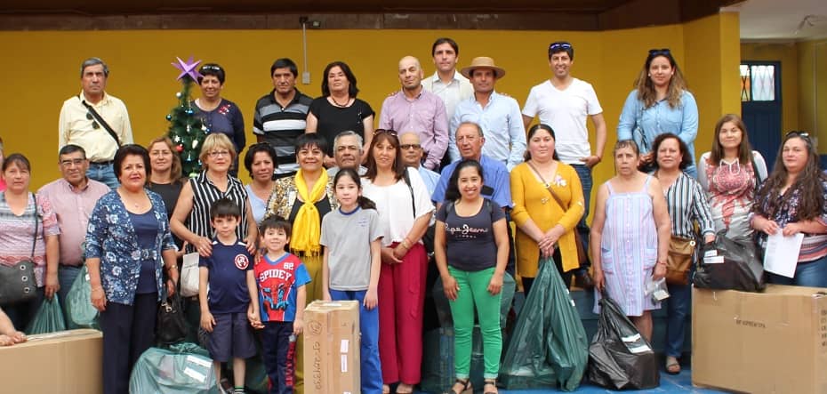 Municipalidad de Teno regalará juguetes a 4 mil niñas y niños en esta Navidad