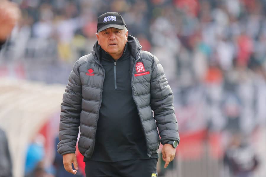 Luis Marcoleta es el nuevo entrenador de Rangers de Talca
