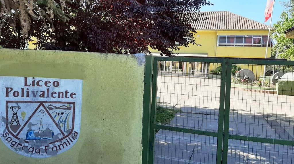 Liceo Polivalente de Sagrada Familia se adjudicó casi $100 millones del programa "Técnico Profesional 5.0"