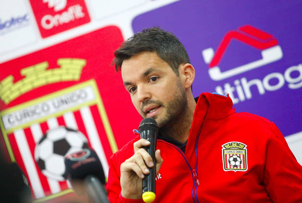 Nicolás Larcamón: “Es una gran oportunidad en mi carrera”