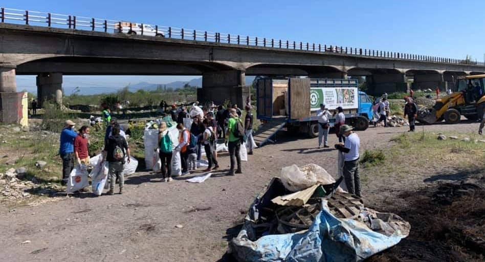 Agrupación Pueblo Verde y Municipalidad de Sagrada Familia organizarán “limpiatón” en Puente La Huerta