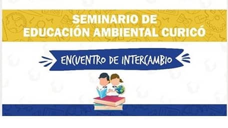 Seminario de Educación Ambiental se realizará este miércoles en Curicó