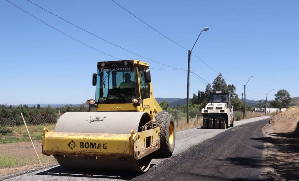 Municipalidad de Hualañé financiará asfaltado de calles en diversos sectores de la comuna