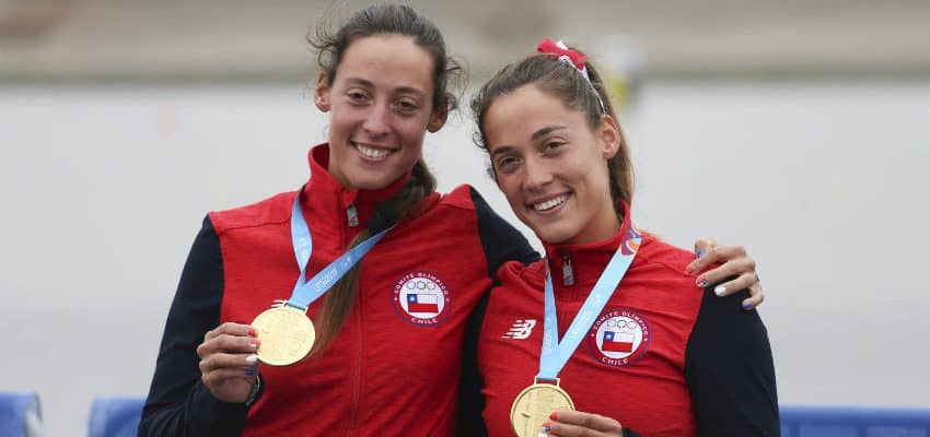 Hermanas Abraham fueron escogidas como Mejores Deportistas 2019 por el Coch