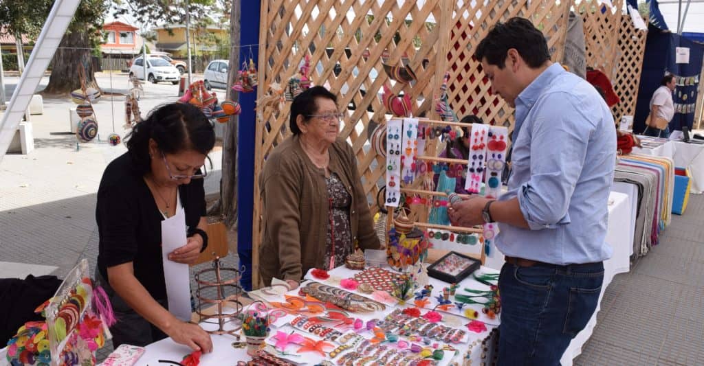 “Feria Comunal de Emprendimiento” se realizará en Plaza de Armas de Hualañé