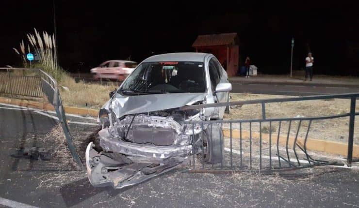 Conductor que atropelló y mató a dos menores quedó en prisión preventiva