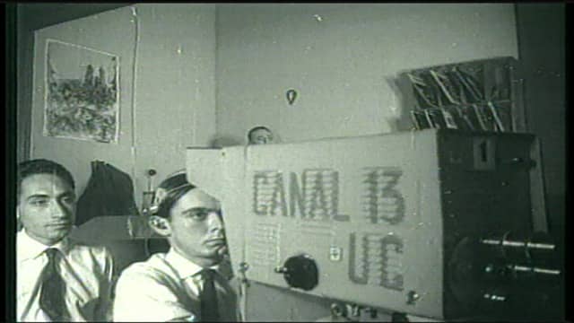 Hace 47 años UCTV iniciaba sus transmisiones en Curicó