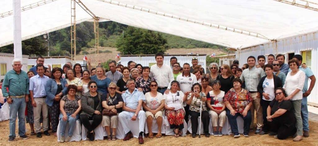 Municipalidad de Rauco inauguró temporada de verano en Centro Vacacional