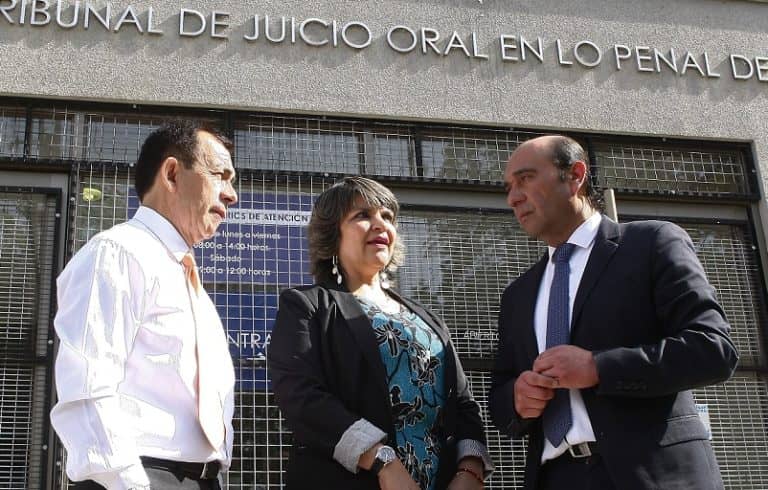 Sujeto fue formalizado por agredir a inspector municipal de Curicó