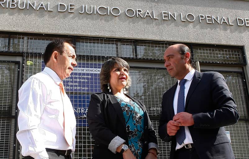Sujeto fue formalizado por agredir a inspector municipal de Curicó