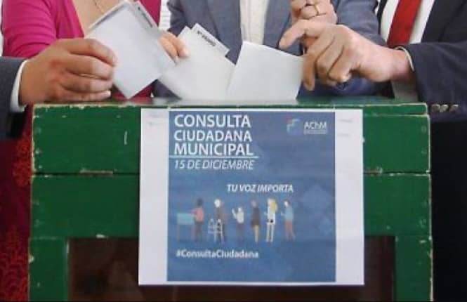 Municipio de Curicó sumó dos nuevos locales de votación para Consulta Ciudadana