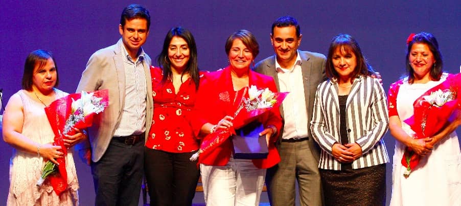UCCAM Elena Caffarena celebró su tercer aniversario en Curicó