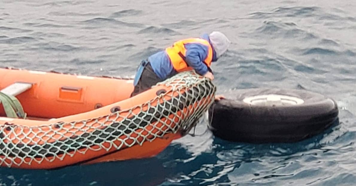 Confirman hallazgo de restos humanos en zona de búsqueda de avión de la FACH extraviado