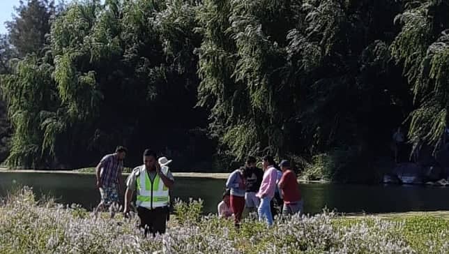 Joven de 19 años murió ahogado en Río Lontué