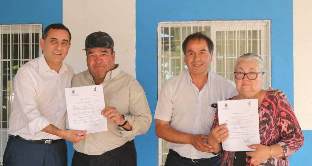 Locatarios de Feria de las Pulgas recibieron permisos municipales para trabajar