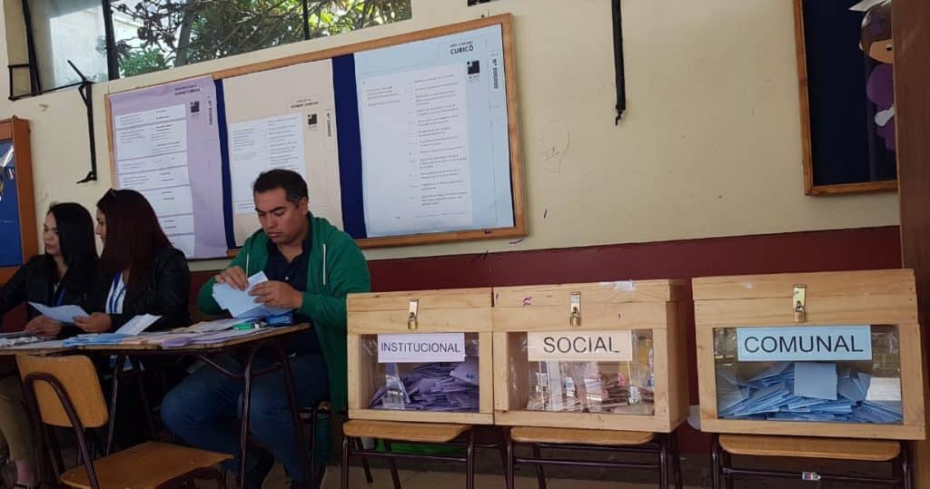 Consulta Ciudadana en Curicó fijó los tres proyectos prioritarios para el municipio